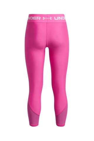 Legging d’entraînement Armour Ankle Crop - Rose