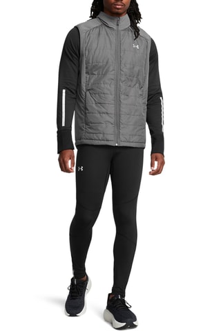 Doudoune sans manches - Gris foncé