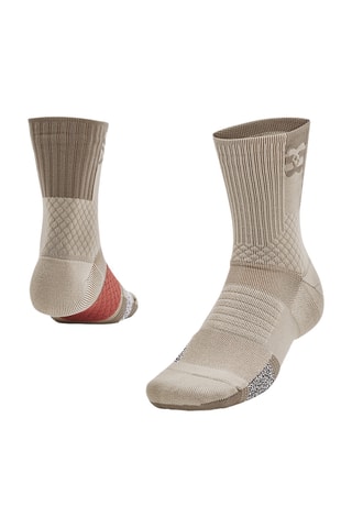 Chaussettes - Marron clair