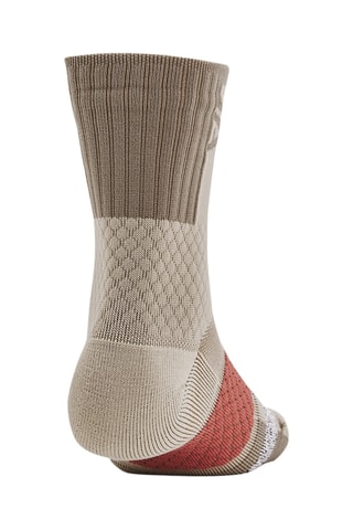 Chaussettes - Marron clair