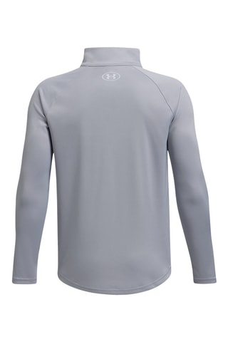 T-shirt d’entraînement Velocity Branded - Gris clair