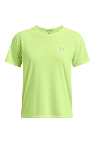 T-shirt de trail - Vert clair