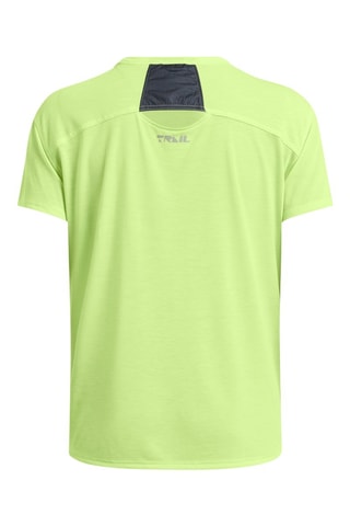 T-shirt de trail - Vert clair