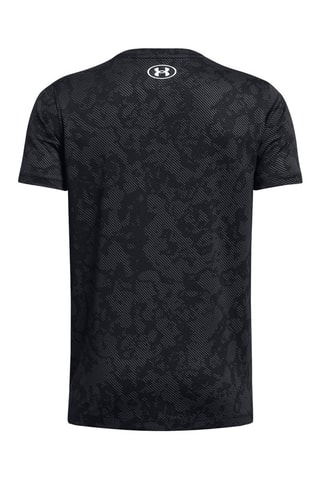 T-shirt Tech Vent Geode - Noir