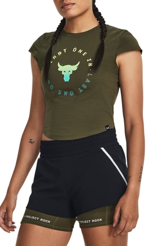 T-shirt - Vert foncé