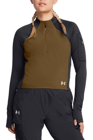 T-shirt de running - Gris foncé