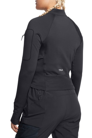 T-shirt de running - Gris foncé