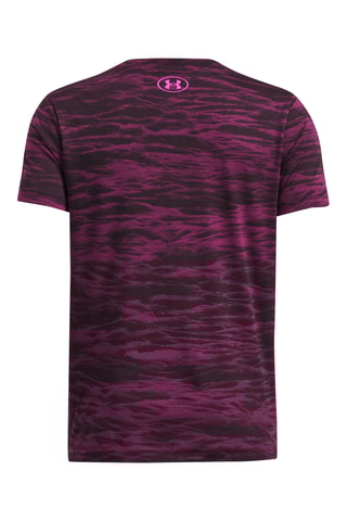 T-shirt tie and dye - Violet