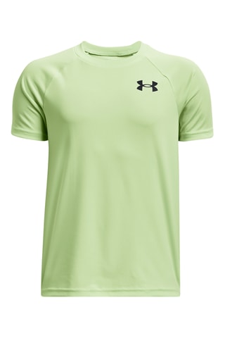 T-shirt - Vert clair et noir