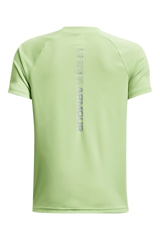 T-shirt - Vert clair et noir