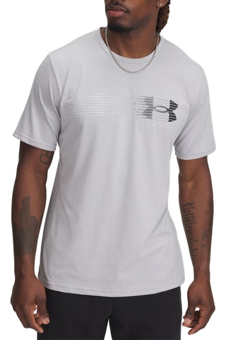 T-shirt - Gris clair