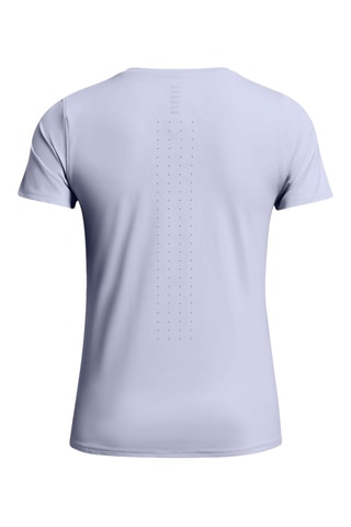 T-shirt de running - Violet - Under Armour