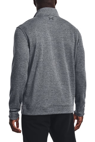 Sweat polaire - Gris chiné