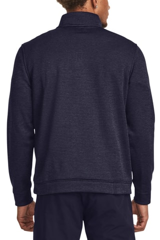 Sweat polaire - Bleu nuit