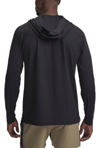 Sweat à capuche - Noir