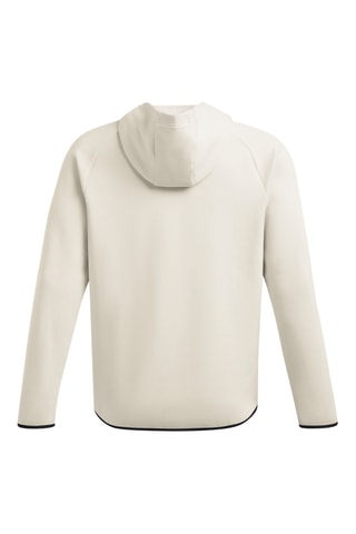 Sweat à capuche - Blanc