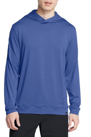 Sweat à capuche - Bleu marine