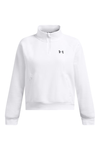 Sweat polaire- Blanc