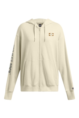 Sweat à capuche - Marron