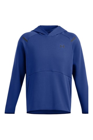 Sweat à capuche Unstoppable - Bleu