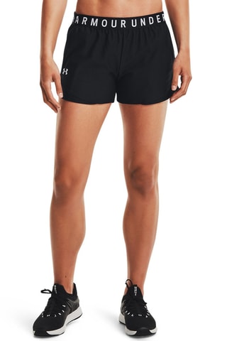 Short d’entraînement Play Up - Noir