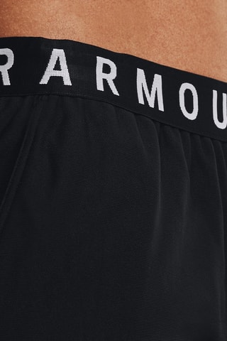 Short d’entraînement Play Up - Noir