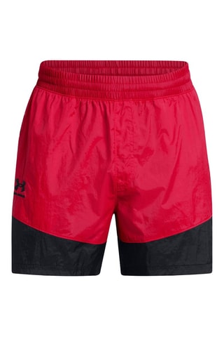 Short regular Terrace96 - Rouge