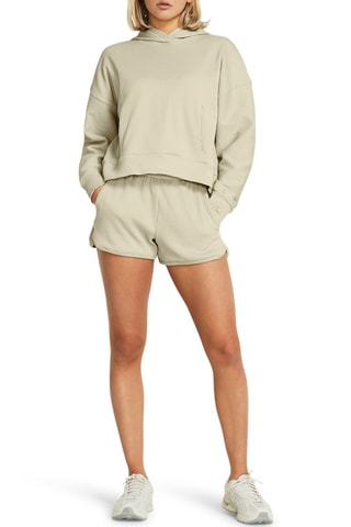 Short taille haute - Marron clair