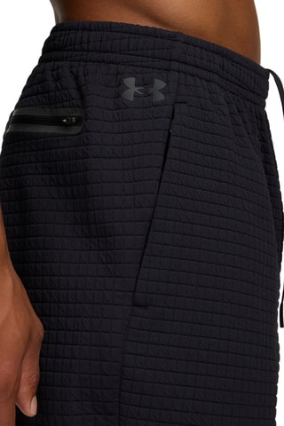 Short polaire - Noir