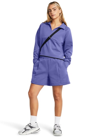 Short taille haute Unstoppable Flc Pltd Short - Violet