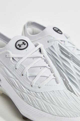 Chaussures de football Magnetico Elite 4 - Blanc et gris