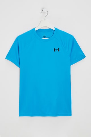 T-shirt Tech - Turquoise