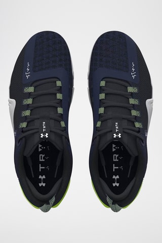 Chaussures d'entraînement TriBase Reign 6 - Bleu marine