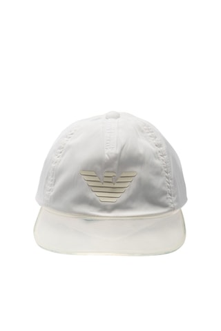 Casquette - Blanc