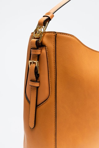 Handtas Forest Camel