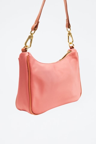 Handtas Houston Roze