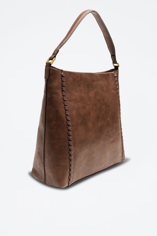 Handtas Countryside Donkerbruin