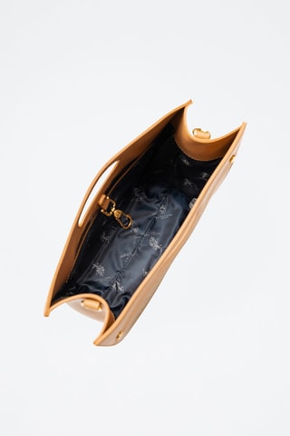 Schoudertas Hampton Camel