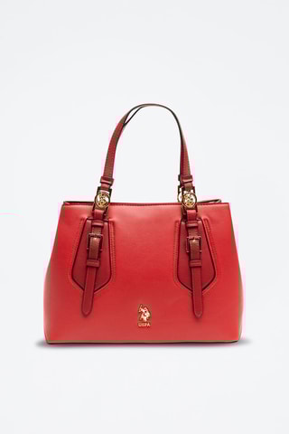 Shopper Forest Bordeauxrood