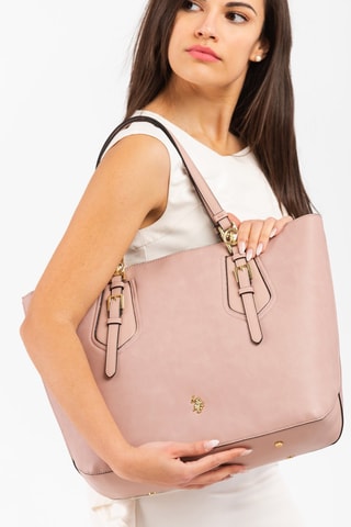 Shopper Forest Roze