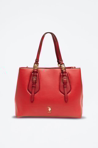 Shopper Forest Bordeauxrood