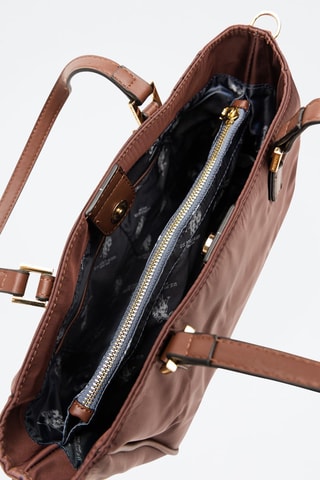 Shopper Houston Donkerbruin