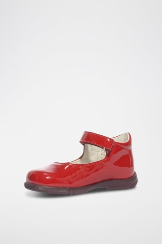 Gelakte Ballerina’s Baby - Rood