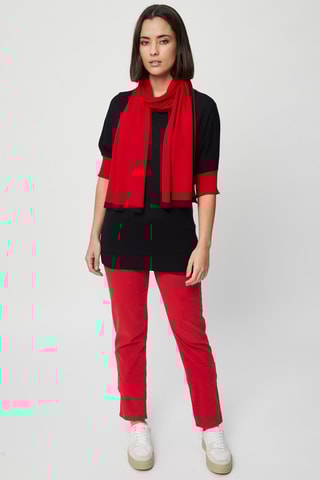 Wollen Trui en Sjaal Marineblauw - Harmont & Blaine