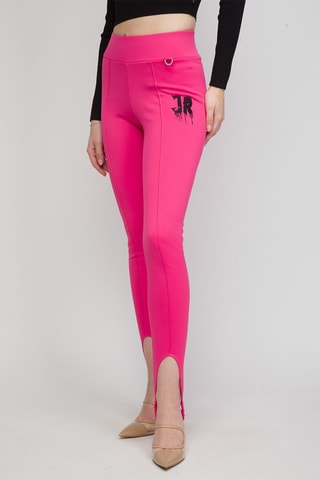 Pantalon polaire Eisen - Rose