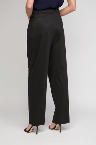 Pantalon cigarette - Noir 