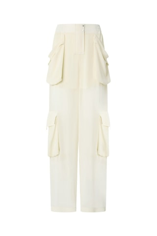 Pantalon cargo - Beige