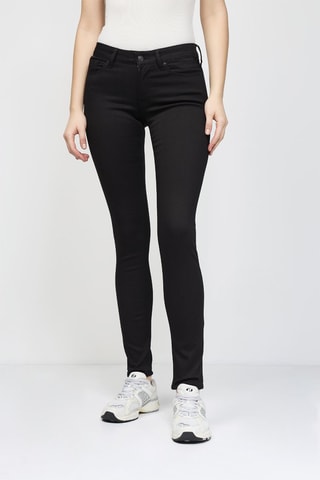Pantalon skinny New Luz - Noir