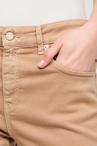 Pantalon Slim Boyfit Marty - Beige