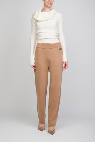 Pantalon - Camel